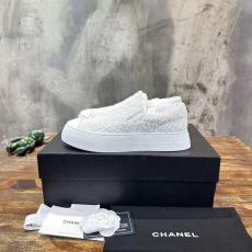 Chanel Low Shoes